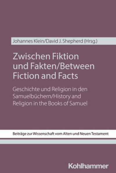 Zwischen Fiktion und Fakten / Between Fiction and Facts