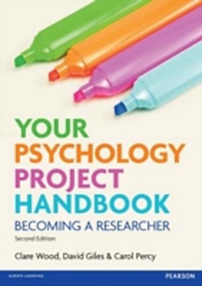 Your Psychology Project Handbook