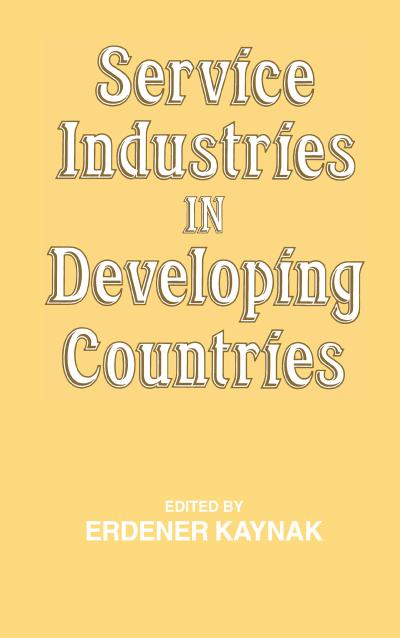 Service Industries in Developing Countries