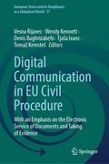Digital Communication in EU Civil Procedure