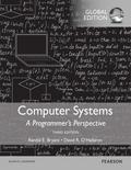 Computer Systems: A Programmer’s Perspective, Global Edition