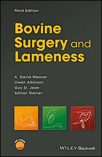 Bovine Surgery and Lameness