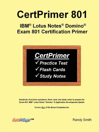 CertPrimer 801