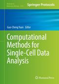 Computational Methods for Single-Cell Data Analysis