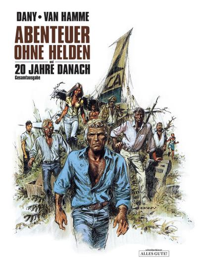 Abenteuer ohne Helden 