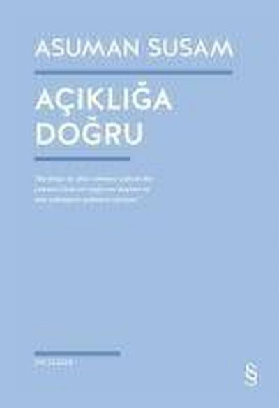 Acikliga Dogru
