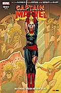 Captain Marvel - Sie fürchtet weder Tod noch Teufel Teil 2 (von 2)