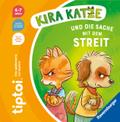 tiptoi® Bildergeschichten über den Umgang mit Gefühlen - Kira Katze und die Sache mit dem Streit