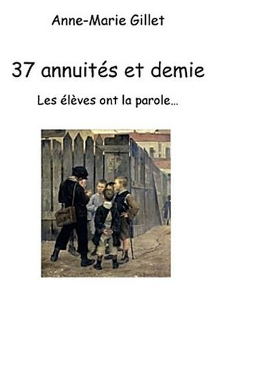 37annuités et demie