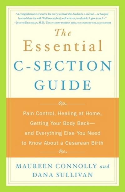 The Essential C-Section Guide