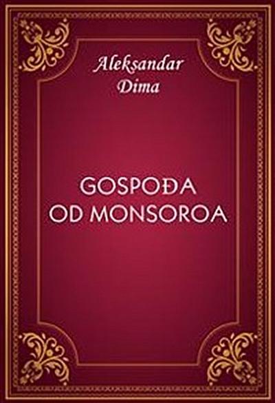 Gospođa od Monsoroa