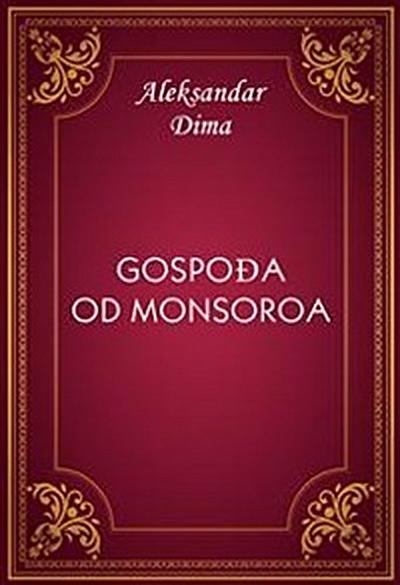 Gospođa od Monsoroa