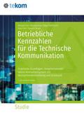 Betriebliche Kennzahlen für die Technische Kommuni