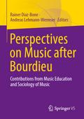 Perspectives on Music after Bourdieu