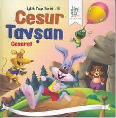 Cesur Tavsan Cesaret