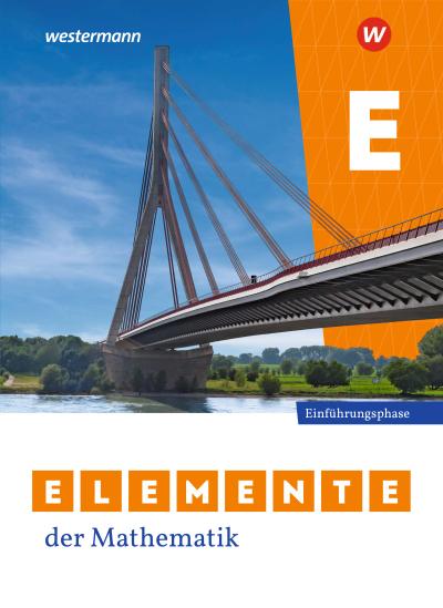 Elemente der Mathematik SII. Einführungsphase: Schülerband. Nordrhein-Westfalen