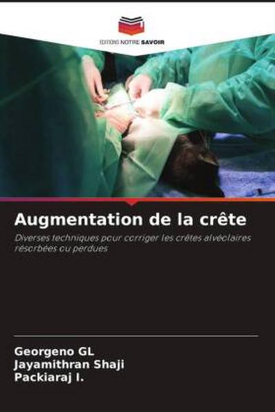 Augmentation de la crête