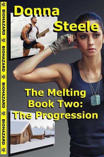 The Progression - Book Two (The Melting, #2)