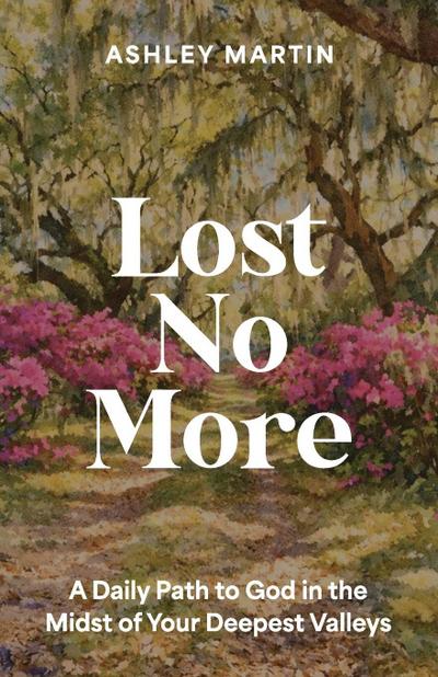 Lost No More