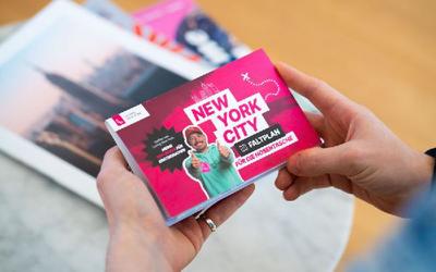 New York Stadtplan Deutsch