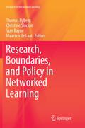 Research, Boundaries, and Policy in Networked Lear