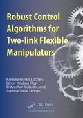 Robust Control Algorithms for Flexible Manipulators