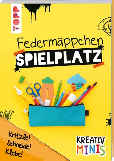 Kreativ Minis Federmäppchen Spielplatz