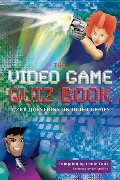 Video Game Quiz Book