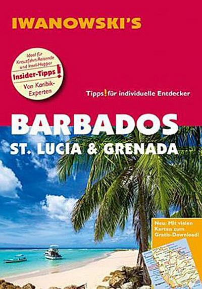 Iwanowski’s Barbados, St. Lucia & Grenada - Reiseführer von Iwanowski