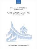 Orb and Sceptrefor organ