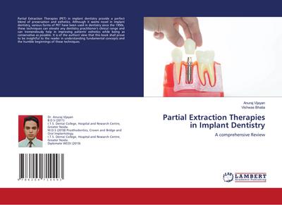 Partial Extraction Therapies in Implant Dentistry