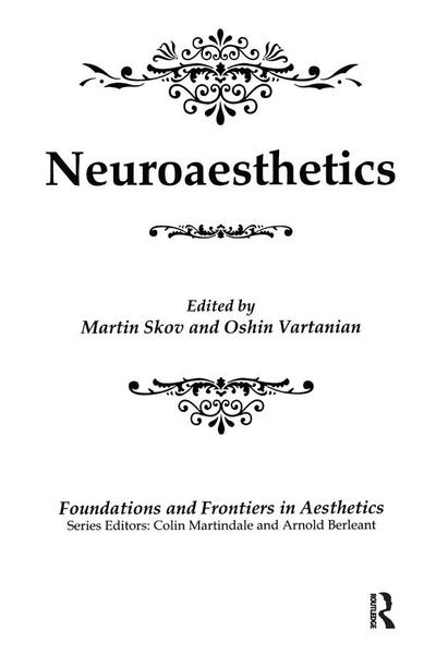 Neuroaesthetics