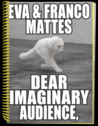 Eva & Franco Mattes. Dear Imaginary Audience