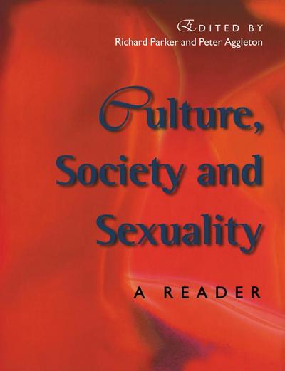 Culture, Society And Sexuality