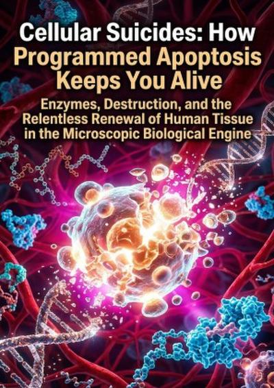 Cellular Suicides: How Programmed Apoptosis Keeps You Alive