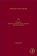 Advances in Heat Transfer
