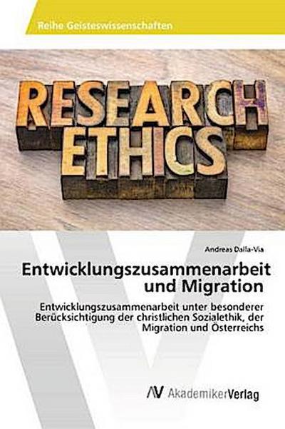 Entwicklungszusammenarbeit und Migration