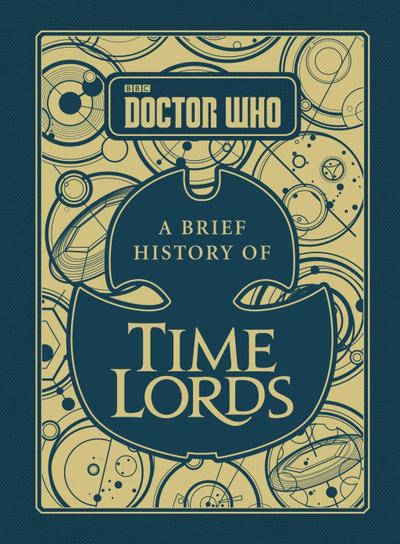 Doctor Who: A Brief History of Time Lords