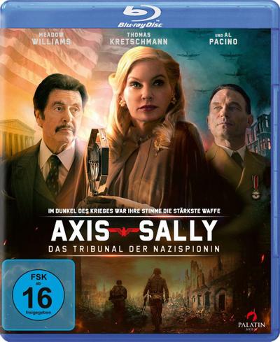 Axis Sally - Das Tribunal der Nazispionin