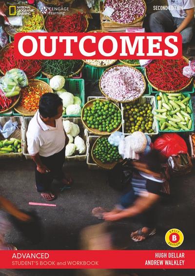Outcomes C1.1/C1.2: Advanced - Student’s Book and Workbook (Combo Split Edition B) + Audio-CD + DVD-ROM