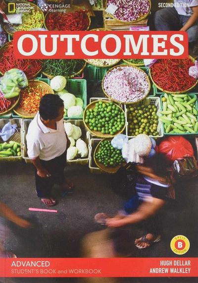 Outcomes C1.1/C1.2: Advanced - Student’s Book and Workbook (Combo Split Edition B) + Audio-CD + DVD-ROM