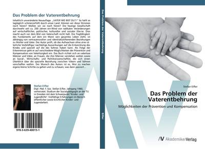 Das Problem der Vaterentbehrung