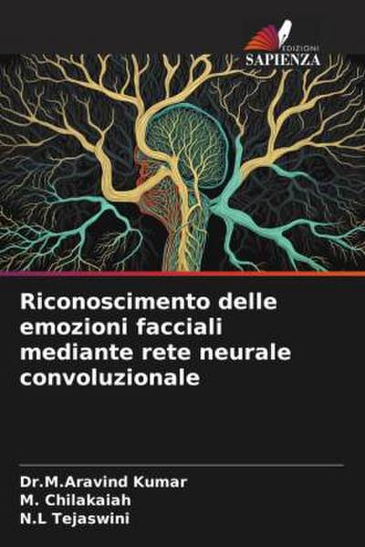 Riconoscimento delle emozioni facciali mediante rete neurale convoluzionale