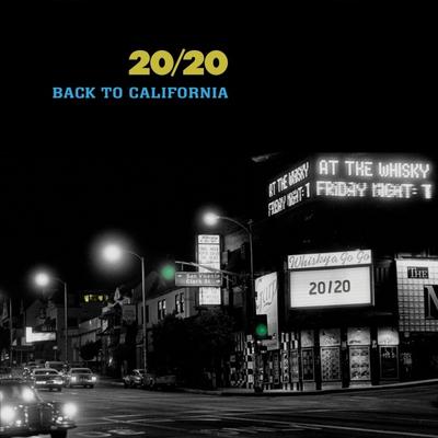 Back To California (Vinyl)