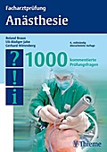 Facharztprüfung Anästhesie