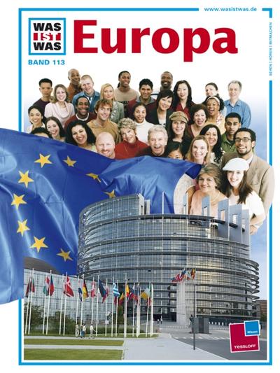 Was ist was, Band 113: Europa
