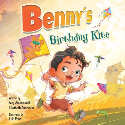 Benny’s Birthday Kite