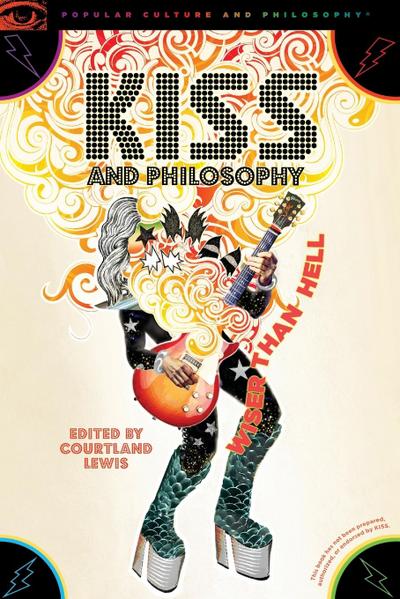 Kiss and Philosophy