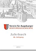 Jahrbuch des Vereins für Augsburger Bistumsgeschic