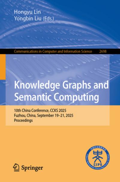 Knowledge Graphs and Semantic Computing